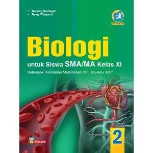 buku paket biologi kelas 11